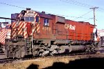 CP Rail MLW M630 #4562
